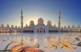 Sheikh Zayed Mosque