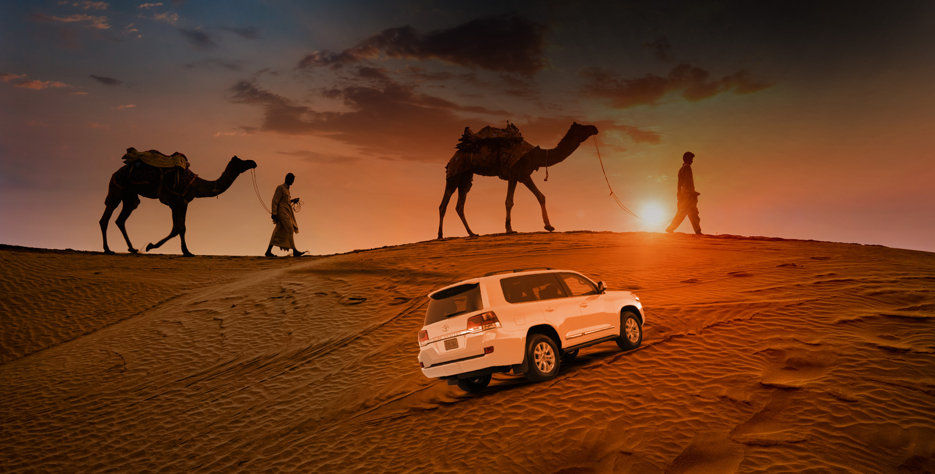 Desert Safari
