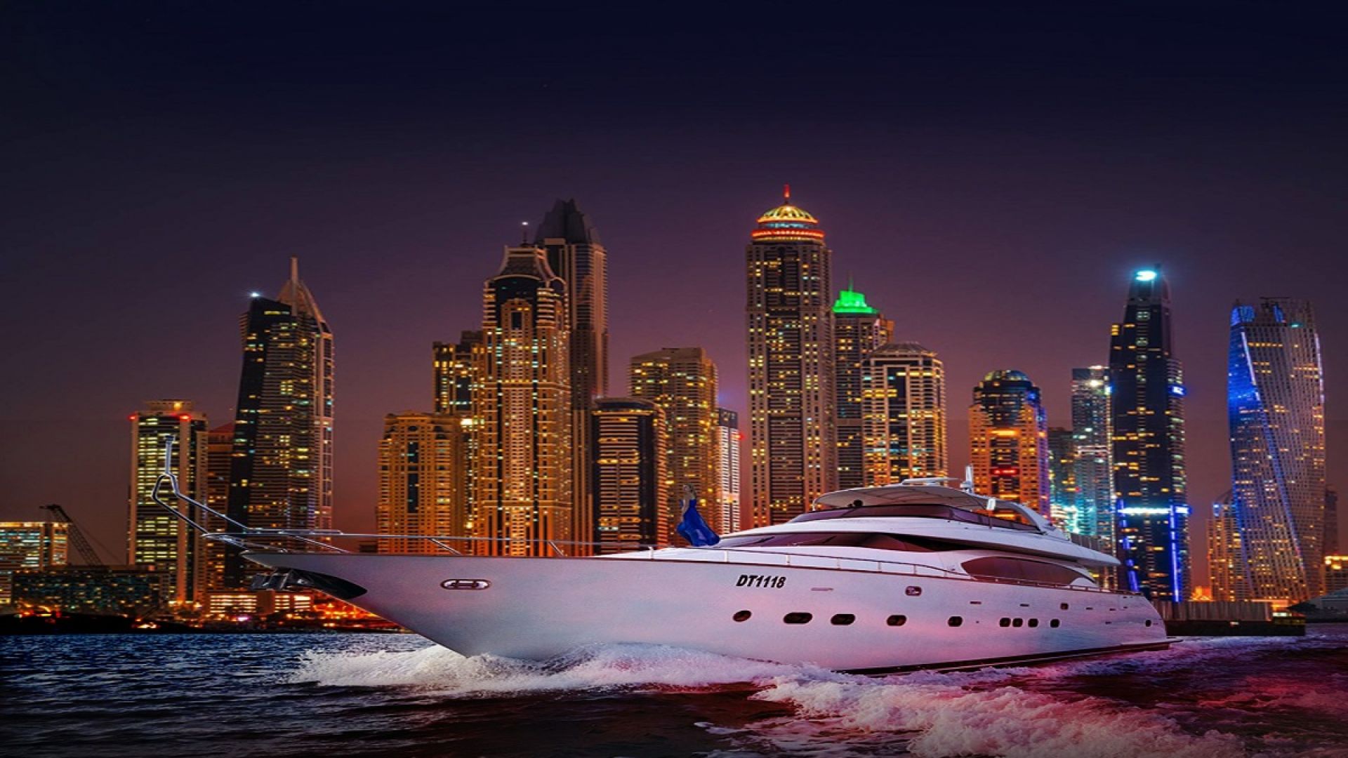Dubai Marina